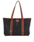 Bayswater Scotchgrain Tote, front view